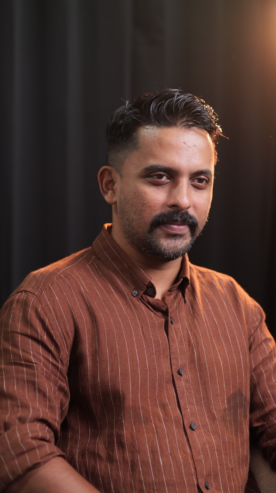 Joy Mathew